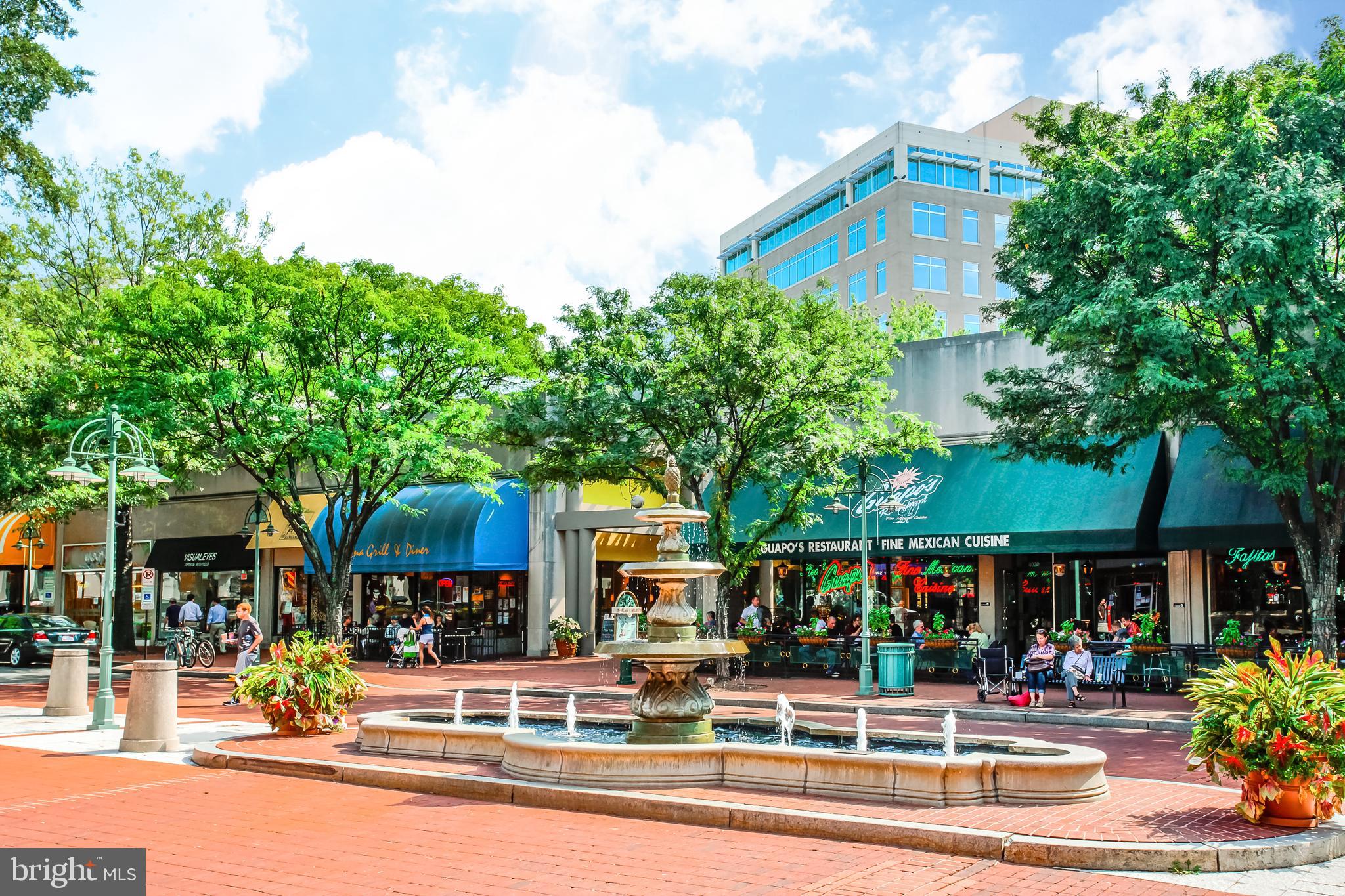 3314 Gunston Road, Unit 7303314 Alexandria, VA 22302 - Photo 42 of 42 Shirlington Town Center