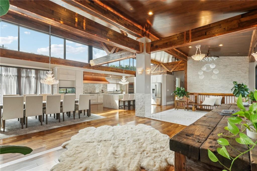 215 25th Street, Unit 7 Pittsburgh, PA 15222 - Photo 17 of 49 a outdoor space with lots of furniture and plants