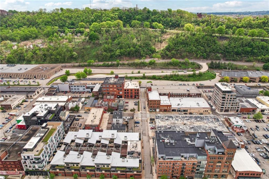 215 25th Street, Unit 7 Pittsburgh, PA 15222 - Photo 44 of 49 a picture of city view