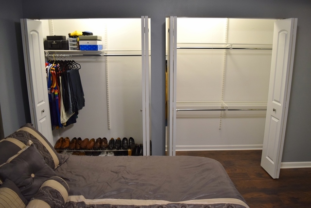 1905 West Golf Road, Unit 1A Mount Prospect, IL 60056 - Photo 11 of 24 a view of a closet area