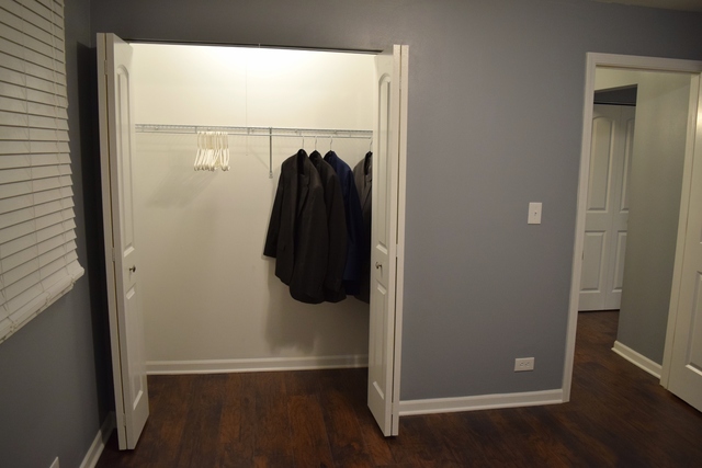 1905 West Golf Road, Unit 1A Mount Prospect, IL 60056 - Photo 16 of 24 a view of a walk in closet
