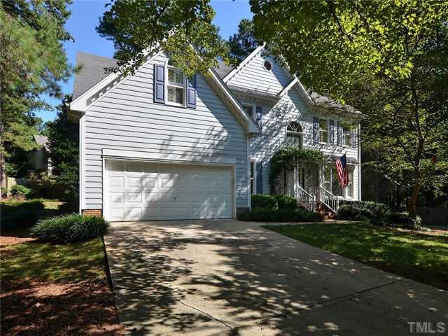 1504 Surfbird Court Raleigh, NC 27615 - Photo 1 of 21 Exterior Front