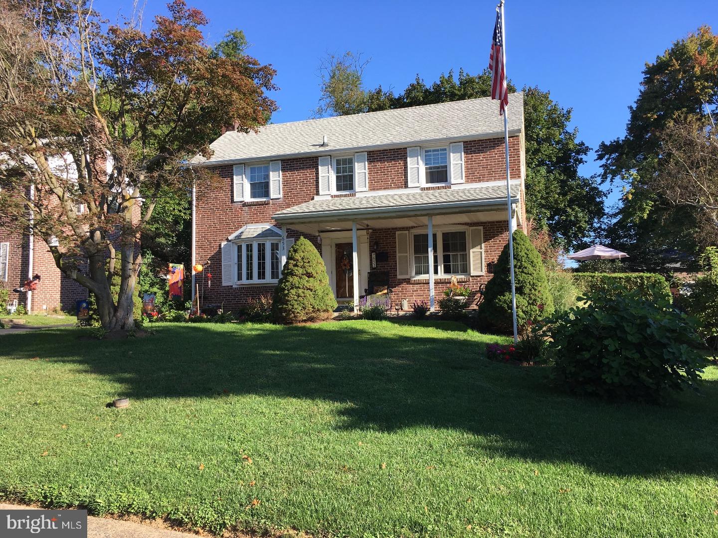 653 Hawarden Road Springfield, PA 19064 - Photo 1 of 24 Exterior Front