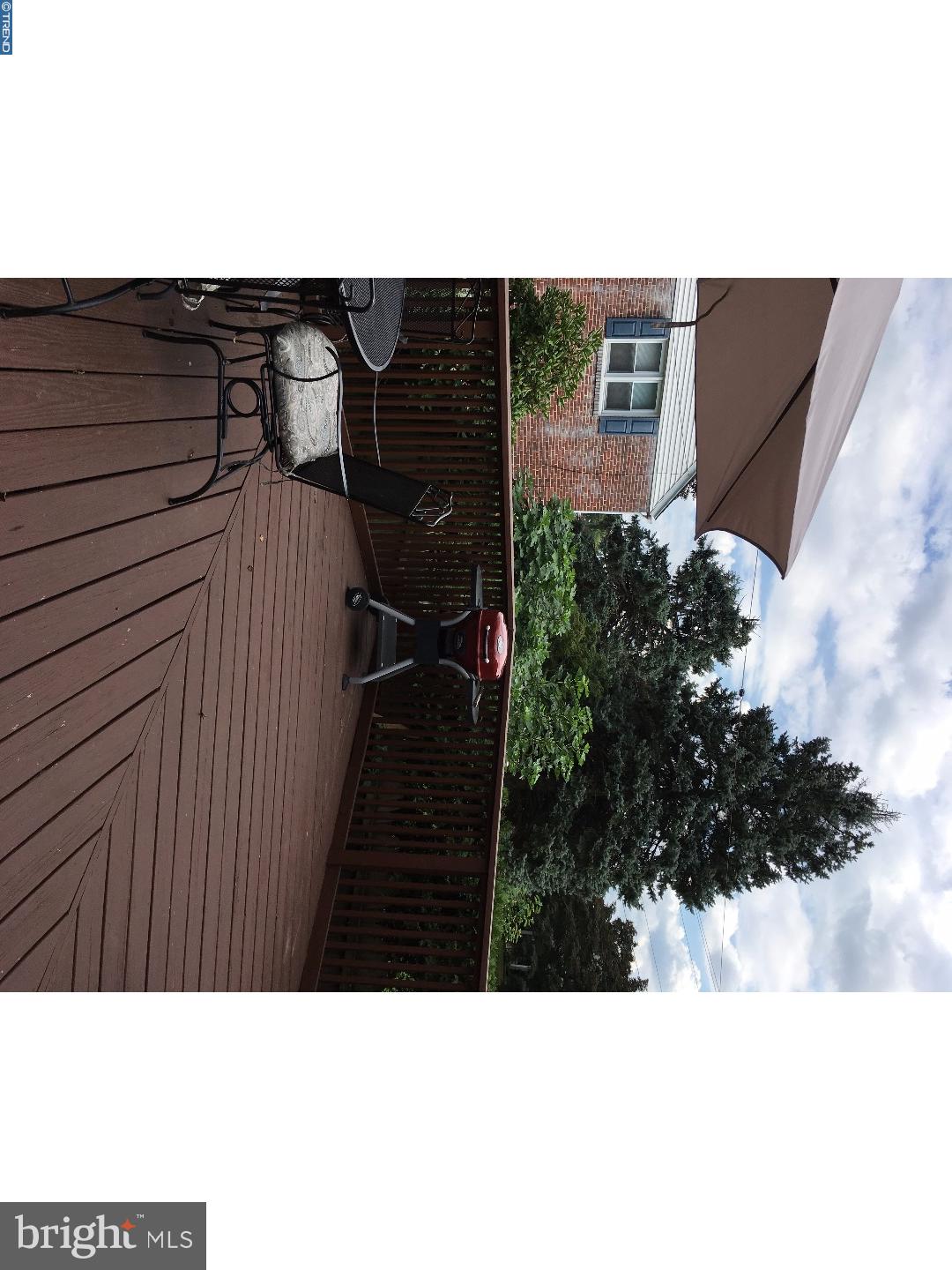 653 Hawarden Road Springfield, PA 19064 - Photo 20 of 24 Deck