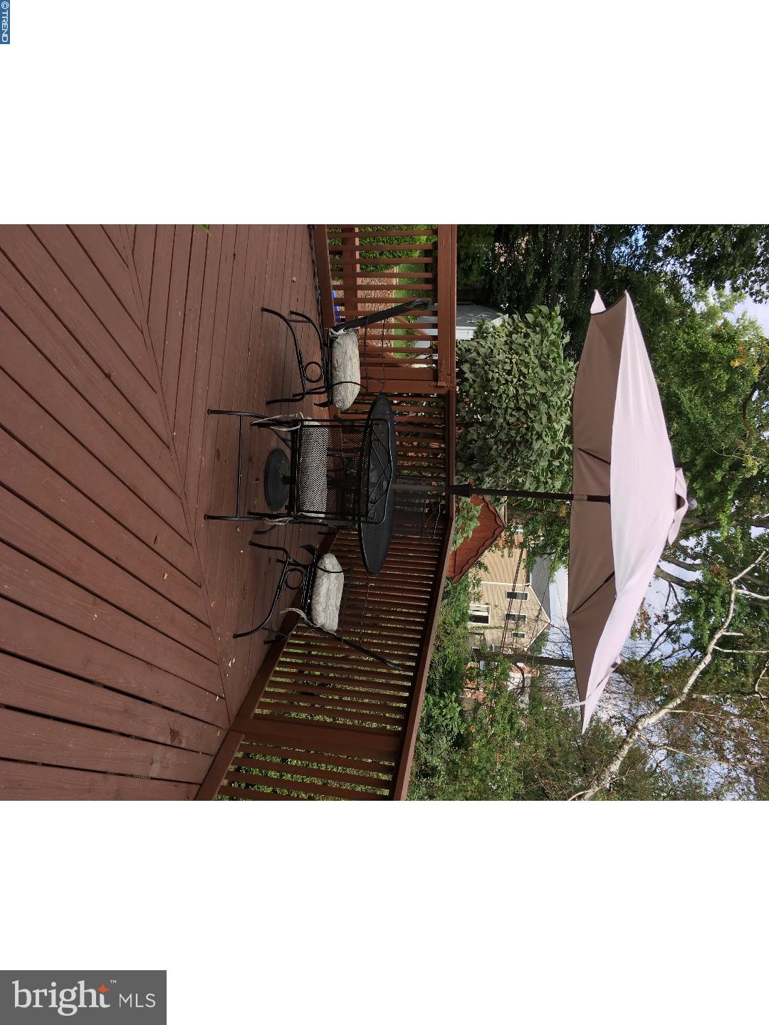 653 Hawarden Road Springfield, PA 19064 - Photo 21 of 24 Deck