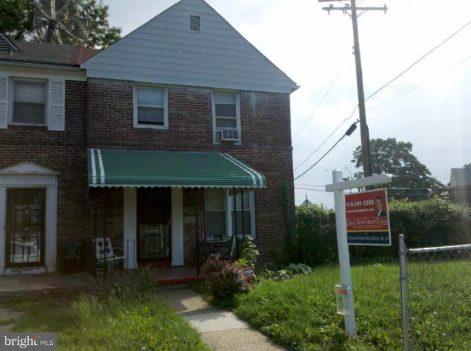 4369 Old Frederick Road Baltimore, MD 21229 - Photo 1 of 1 Exterior (Front)