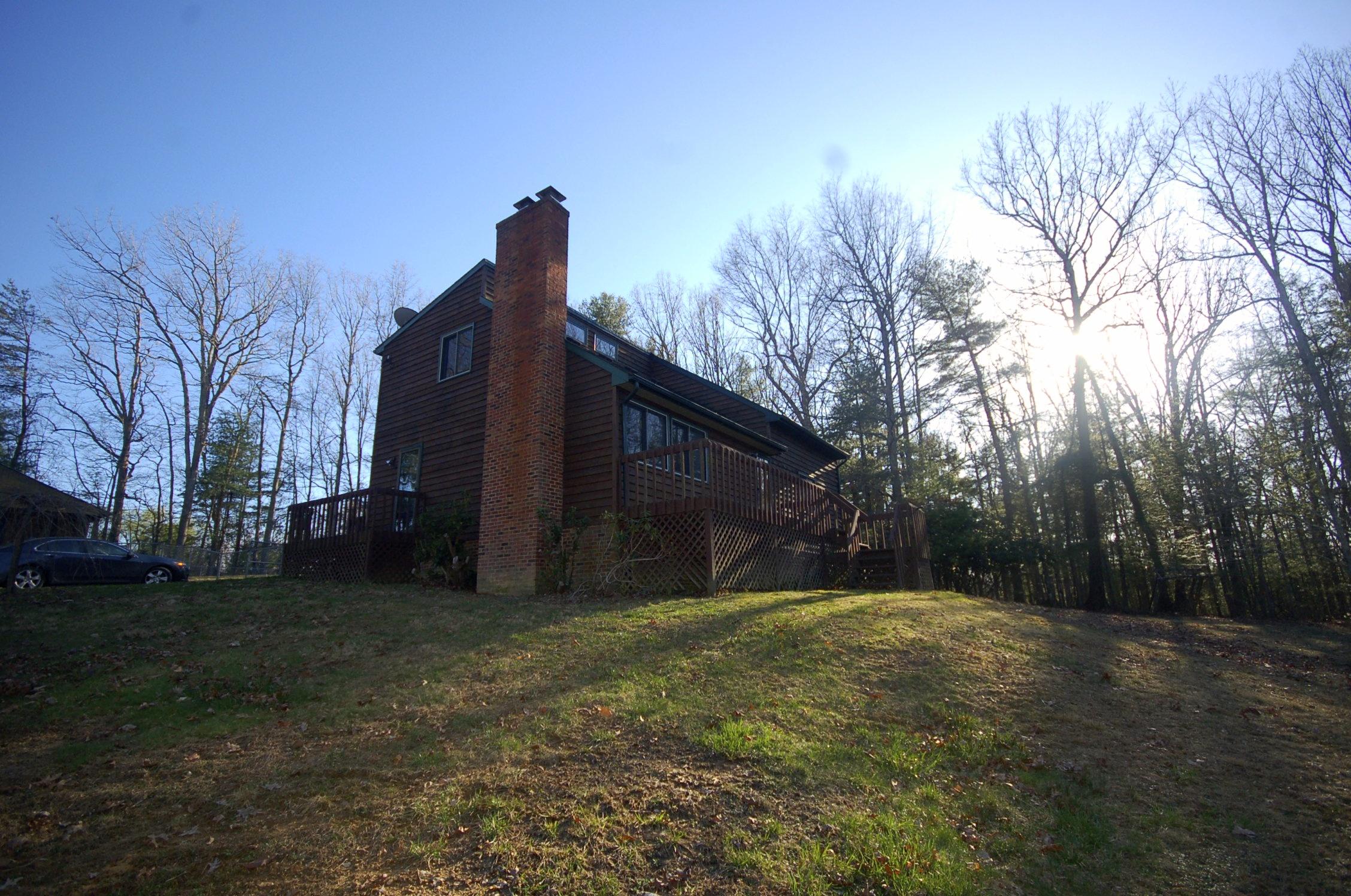 4712 Old Pike Road Pilot, VA 24138 - Photo 1 of 9 FRONT