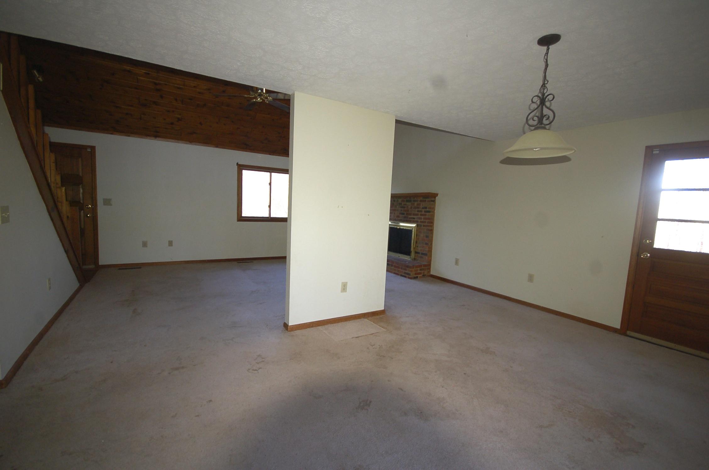 4712 Old Pike Road Pilot, VA 24138 - Photo 4 of 9 GREAT RROM AND FIREPLACE
