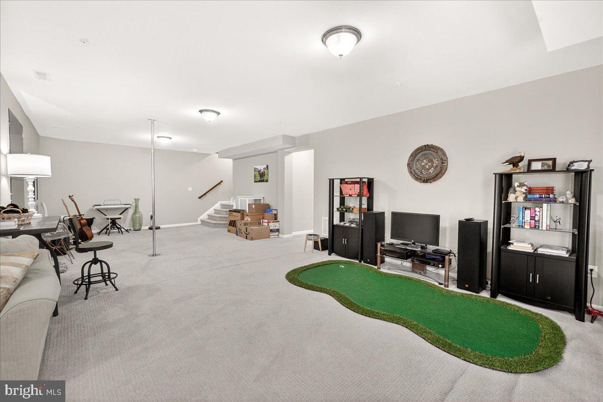 3614 Moline Court Monrovia, MD 21770 - Photo 39 of 57 finished basement