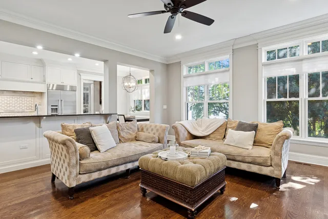 $1,950,000 | 203 South Columbia Street, Naperville, IL 60540