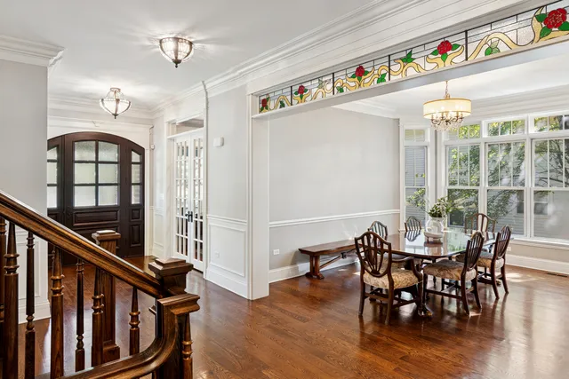 $1,950,000 | 203 South Columbia Street, Naperville, IL 60540