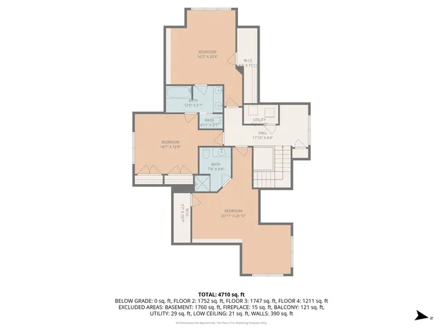 $1,950,000 | 203 South Columbia Street, Naperville, IL 60540