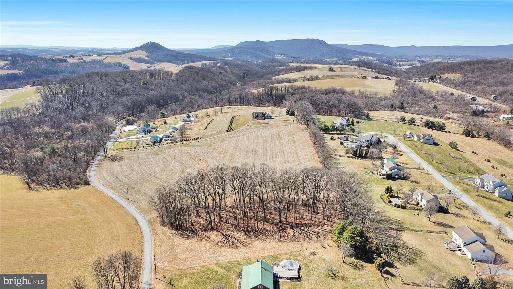 147 Scout Road Kempton, PA 19529 - Photo 5 of 74 Aerial