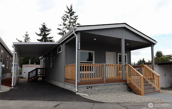 $154,000 | 3417 South 182nd Street, Unit 185, SeaTac, WA 98188