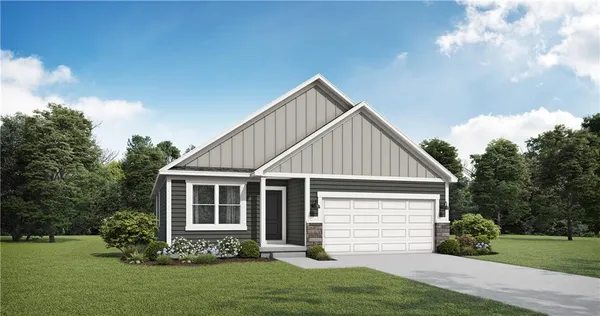 $417,995 | 1384 Southeast Silo Street, Lee's Summit, MO 64082