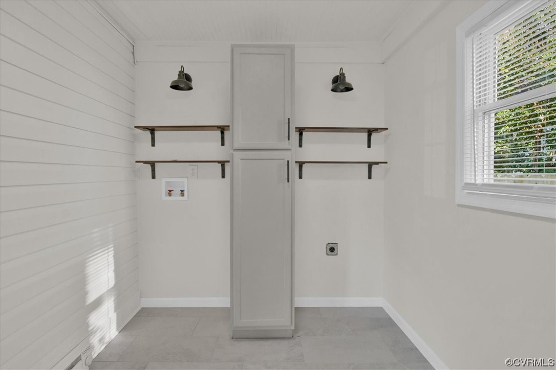 2309 Wright Avenue Richmond, VA 23224 - Photo 17 of 39 a view of storage and utility room with closet