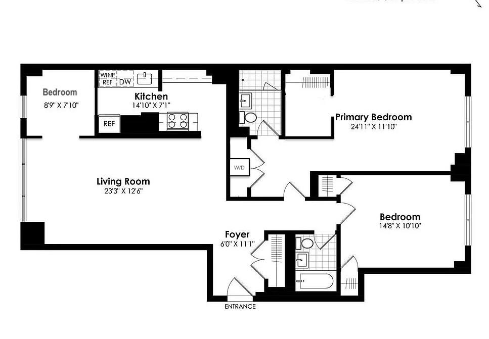 196 East 75th Street, Unit 3F Manhattan, NY 10021 - Photo 11 of 11