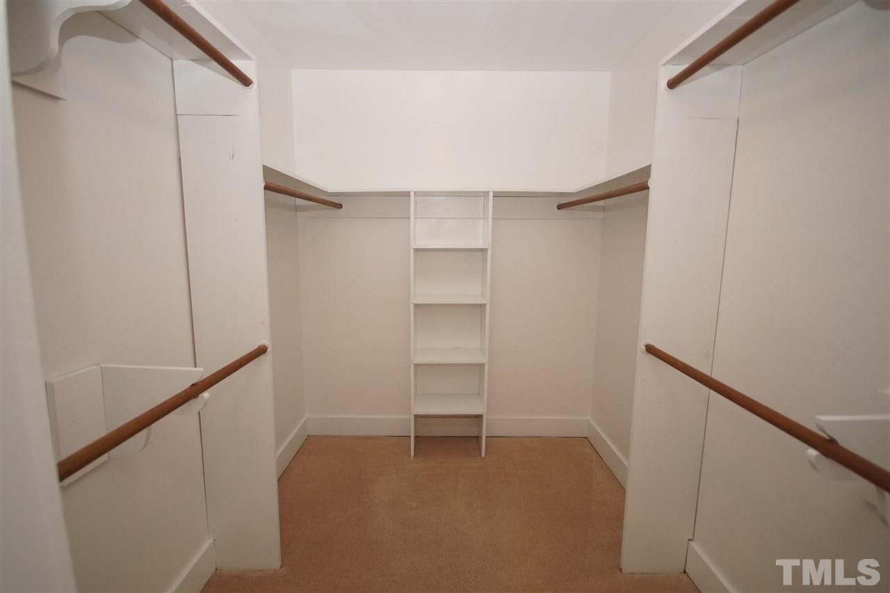 5012 Trail Ridge Drive Raleigh, NC 27613 - Photo 14 of 25 a view of an empty room