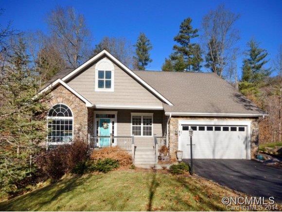 41 Rabbit Ridge Drive Weaverville, NC 28787 - Photo 1 of 24 Gallery Image 1