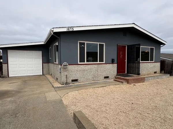 $749,000 | 1675 Luxton Street, Seaside, CA 93955
