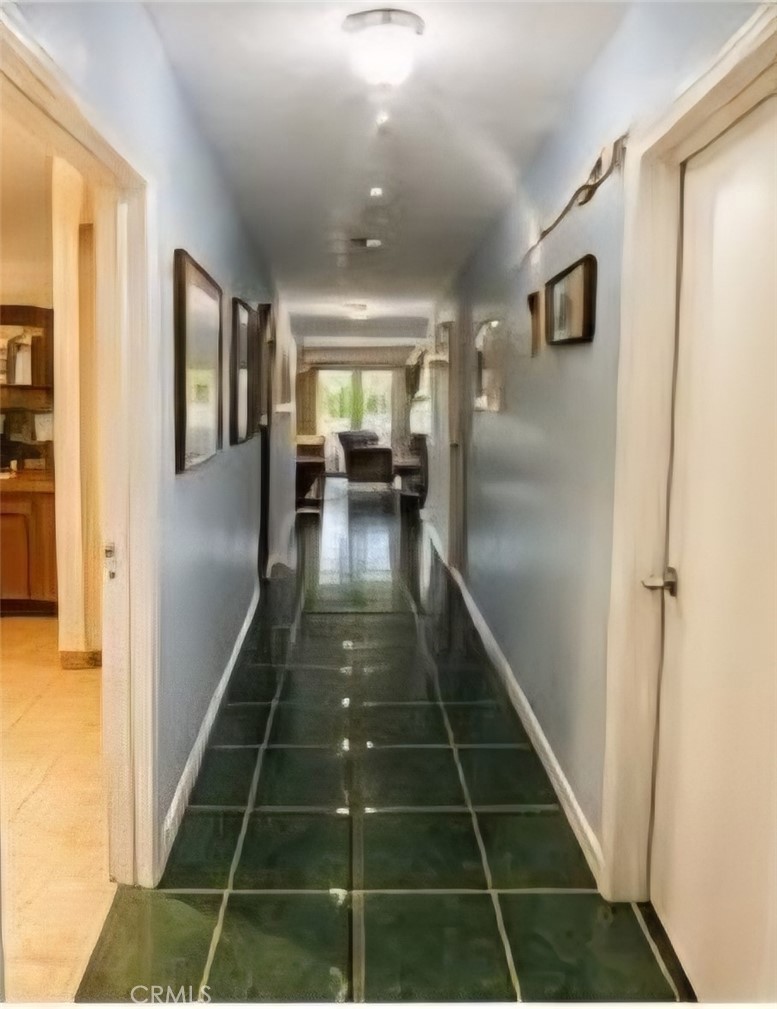 4267 Baggett Drive Riverside, CA 92505 - Photo 5 of 28 a view of entryway and hall with dining room