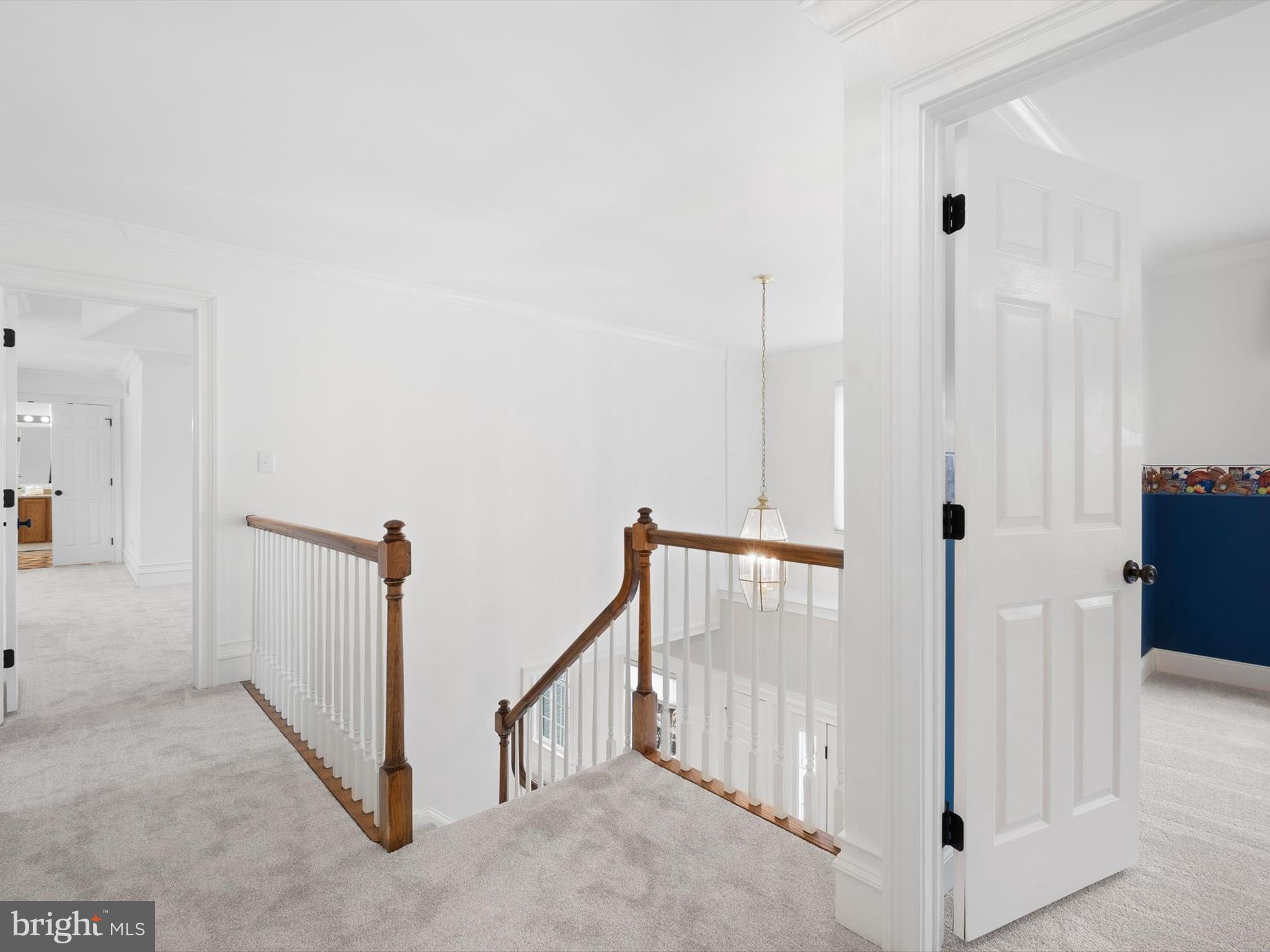 604 Oriole Place Hockessin, DE 19707 - Photo 26 of 40 a view of a room with wooden floor