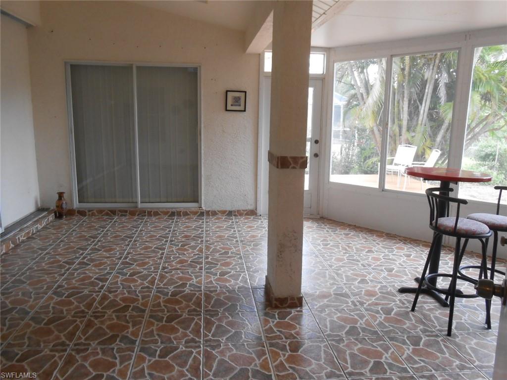 18331 Useppa Road Fort Myers, FL 33967 - Photo 13 of 15 a view of an empty room and window