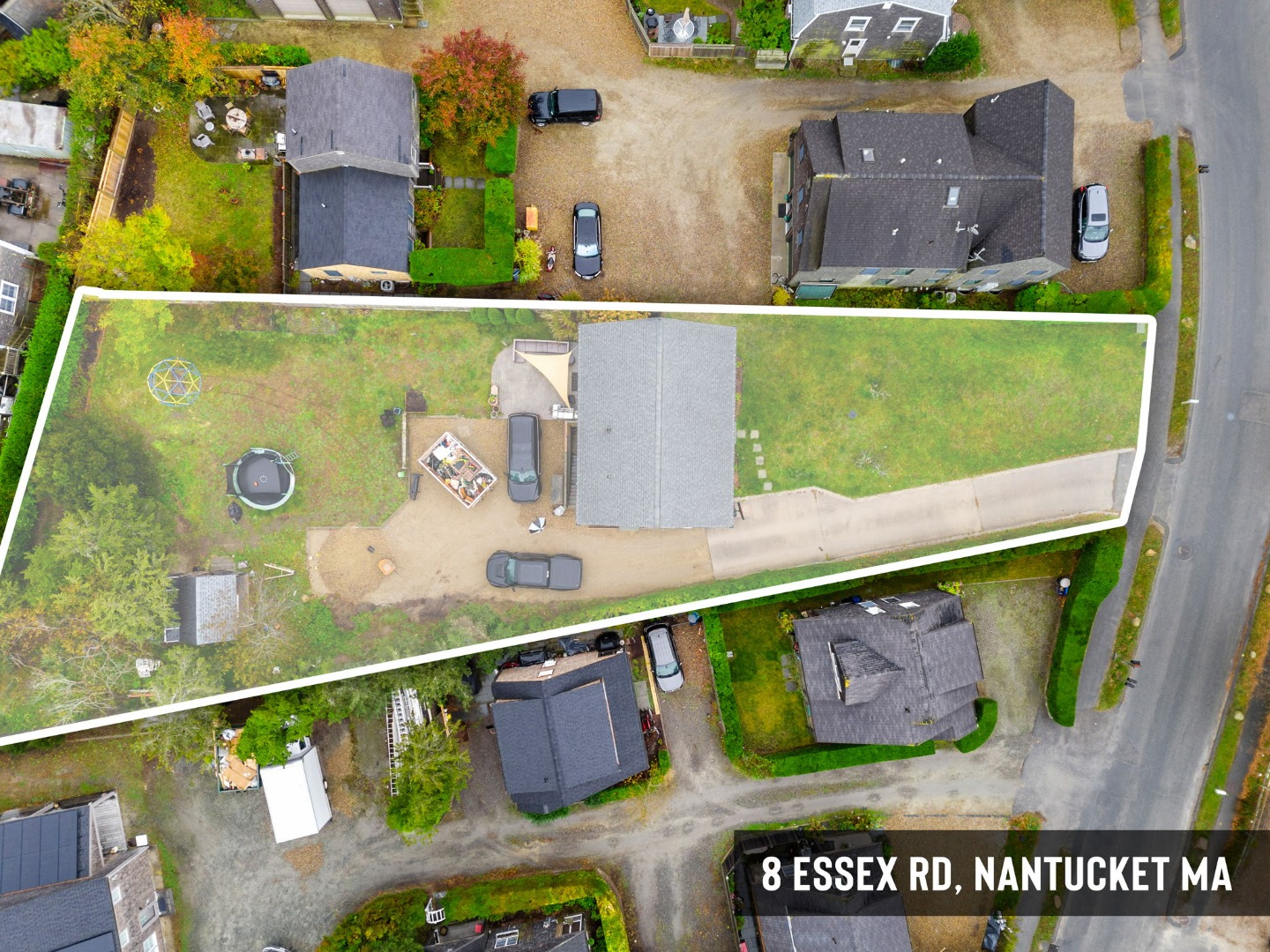8 Essex Road Nantucket, MA 02554 - Photo 2 of 34 Gallery Image 2