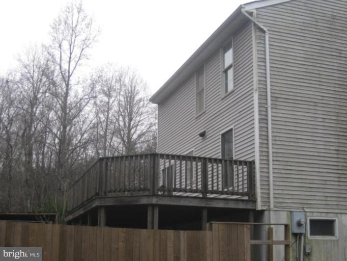 14511 Thickett Ridge Lane Rixeyville, VA 22737 - Photo 2 of 5 Deck