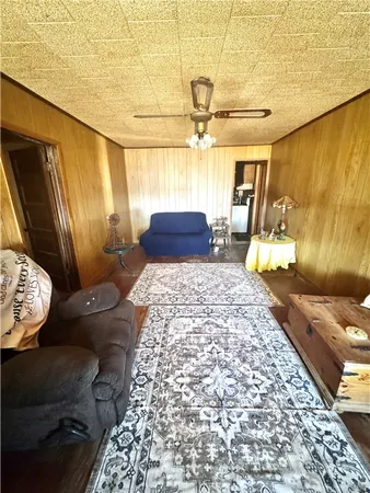 a view of living room