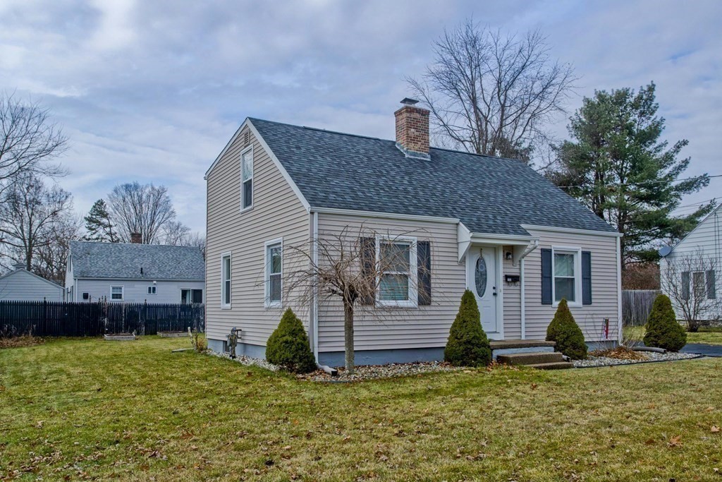132 Pilgrim Road Springfield, MA 01118 - Photo 42 of 42