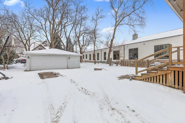 $319,900 | 8639 North Deerwood Drive, Brown Deer, WI 53209