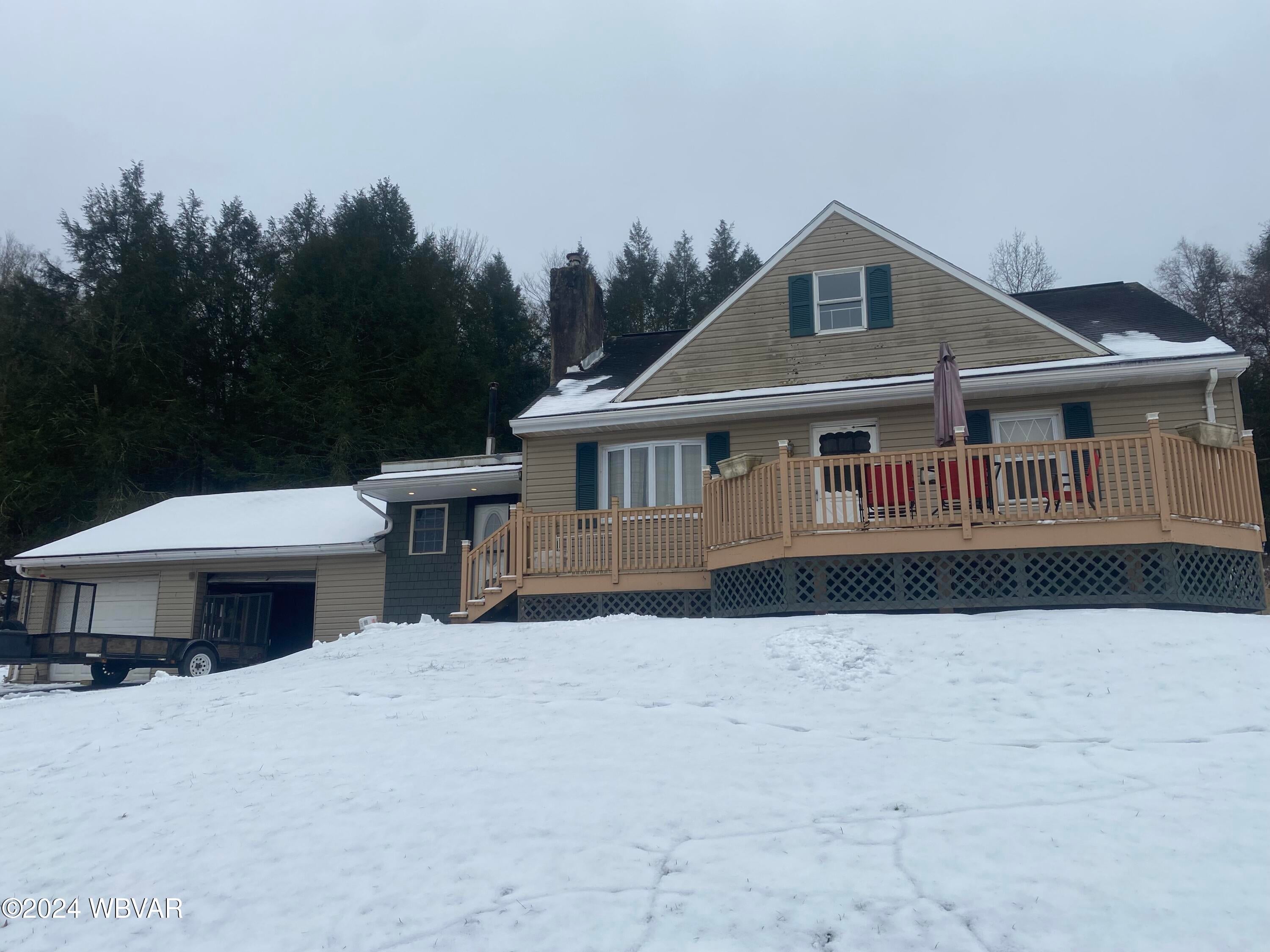 12416 Wallis Run Road Trout Run, PA 17771 - Photo 2 of 28 front