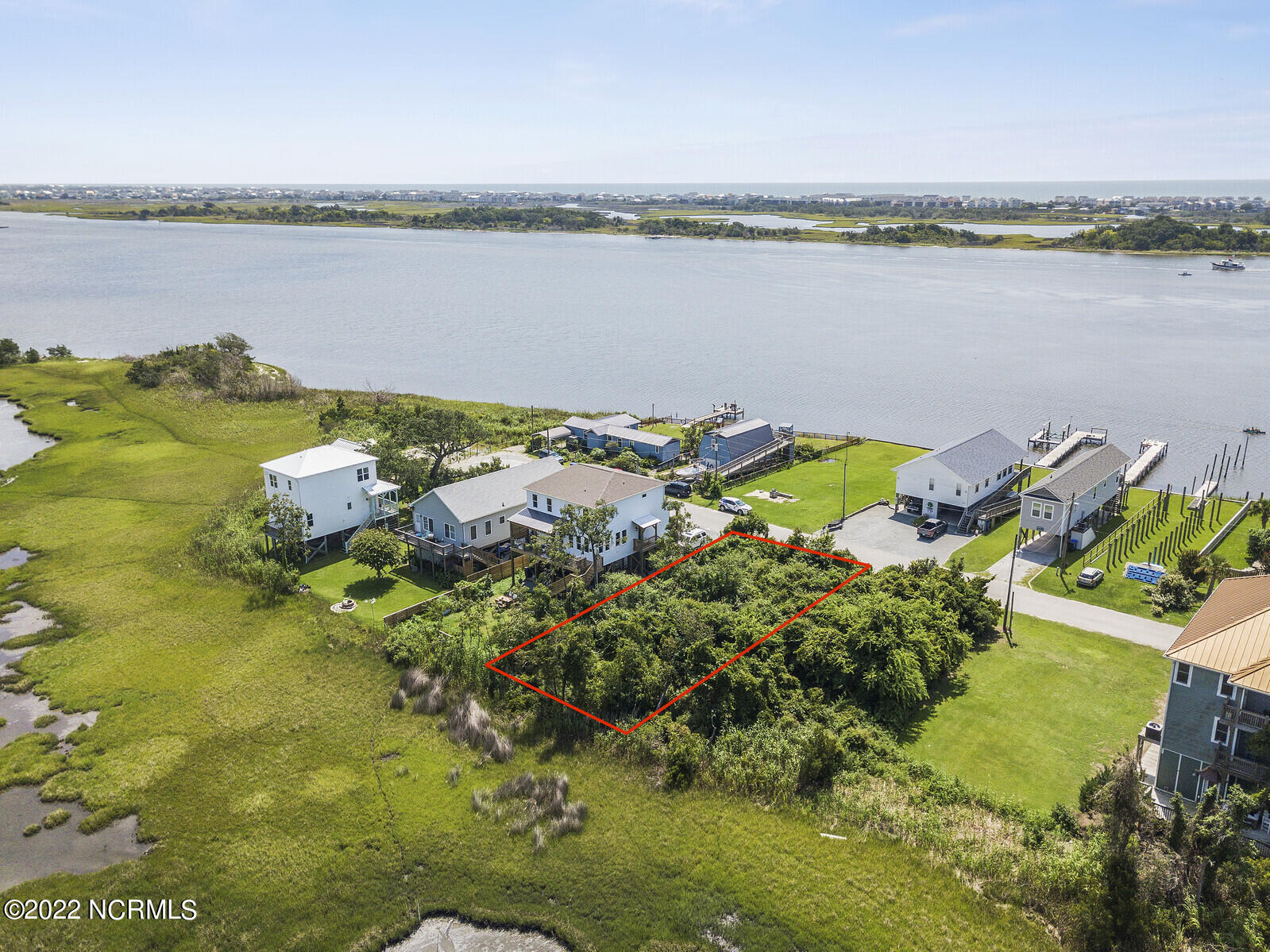Lot 77 Atkinson Point Road Surf City, NC 28445 - Photo 11 of 22 10_DJI_0162 (1)_mls