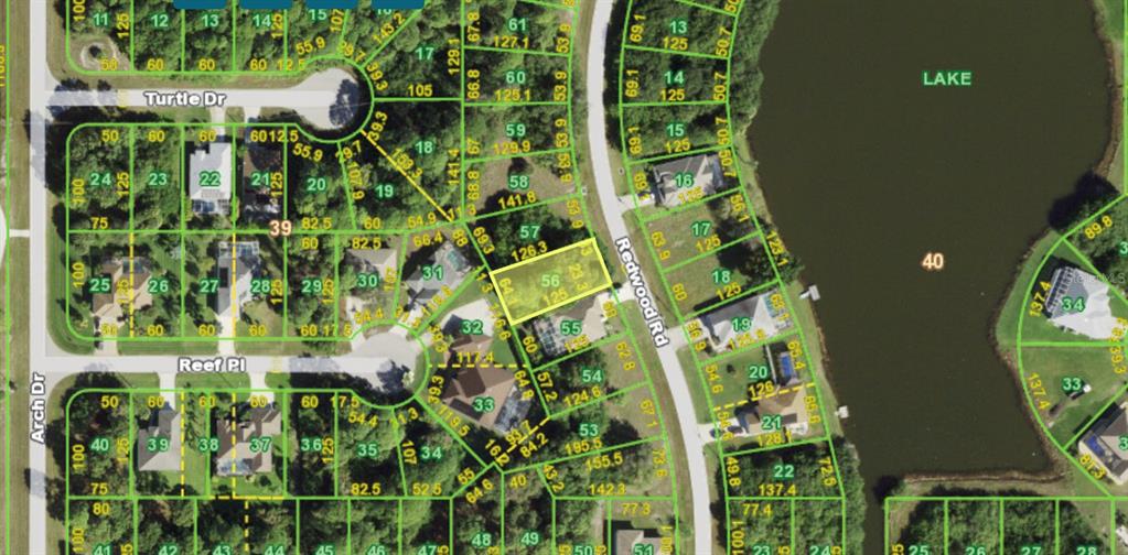 142 Redwood Road Rotonda West, FL 33947 - Photo 1 of 1 Gallery Image 1