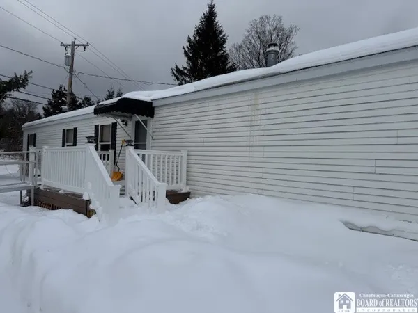 $39,900 | 23 Ulrich Park Drive, Pomfret, NY 14718