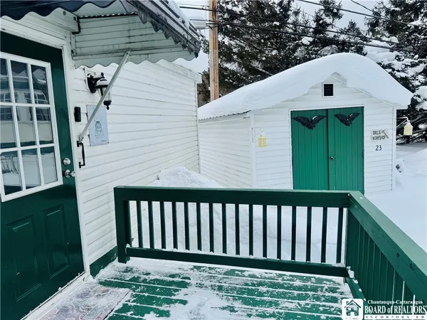 $39,900 | 23 Ulrich Park Drive, Pomfret, NY 14718