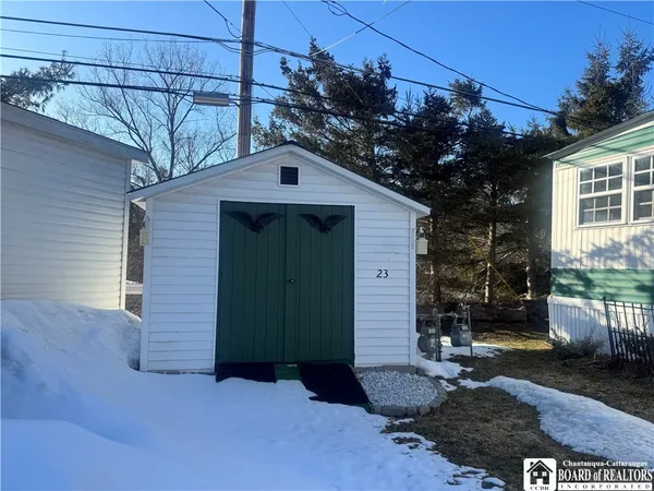 $39,900 | 23 Ulrich Park Drive, Pomfret, NY 14718