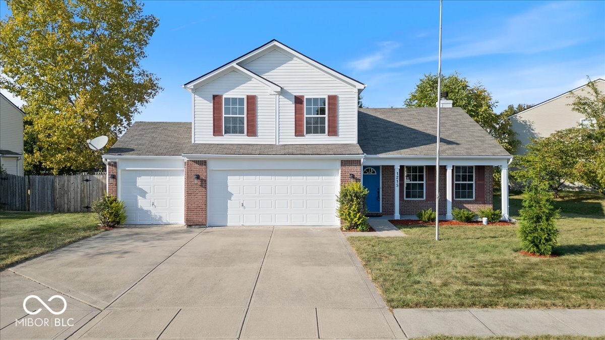 1215 Summer Ridge Lane Brownsburg, IN 46112 - Photo 1 of 42 Gallery Image 1