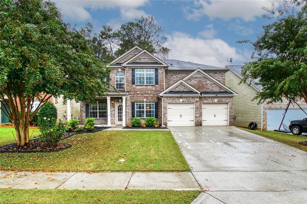 4060 Kittery Point Southwest Snellville, GA 30039 - Photo 1 of 1 Exterior Front