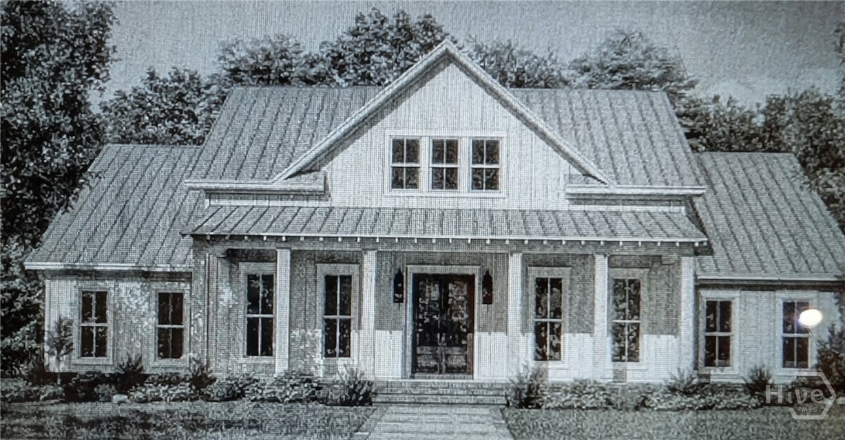 310 Clyo Shawnee Road Clyo, GA 31303 - Photo 2 of 2 Artist Rendering