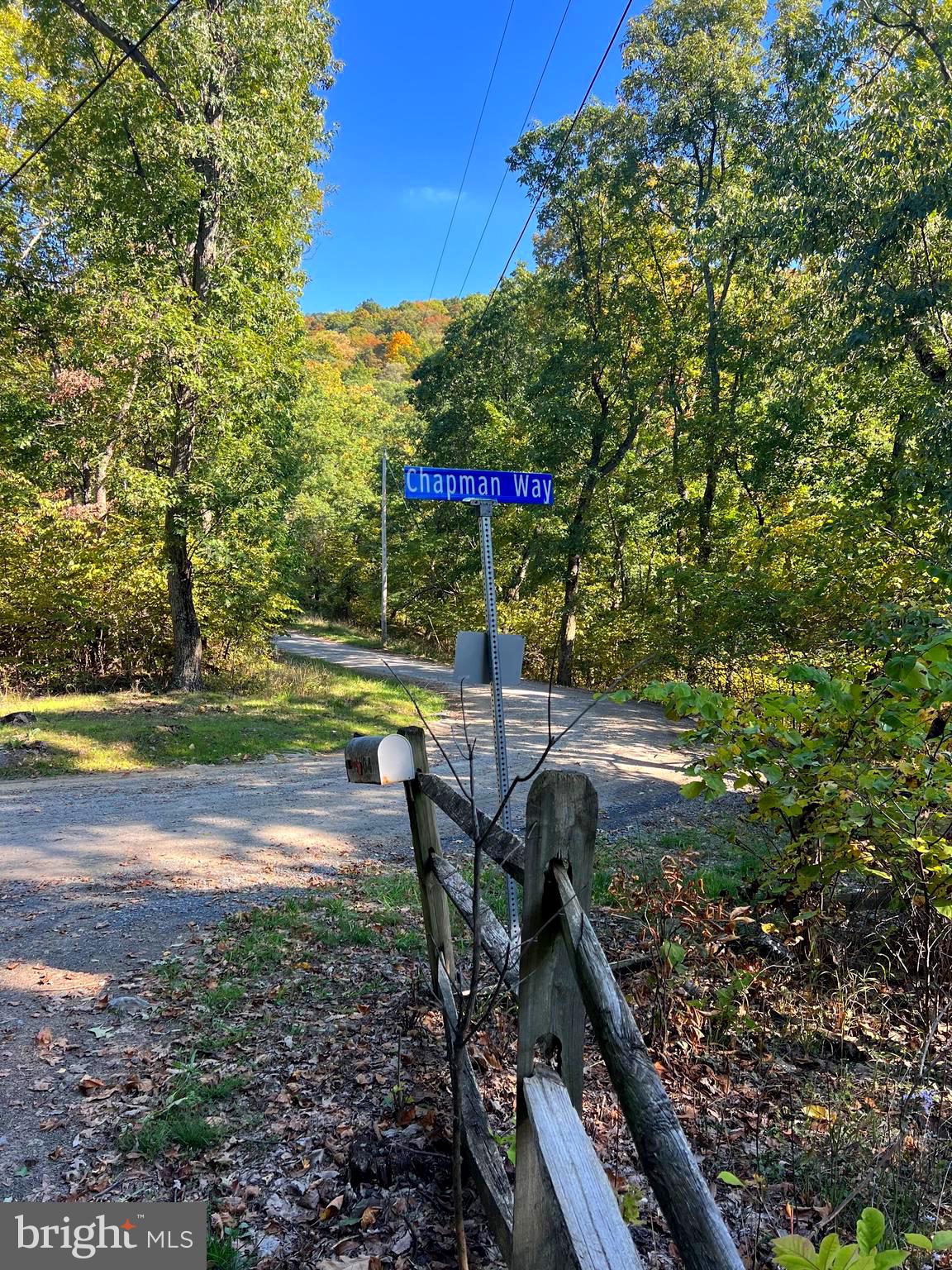 1604 High Knob Road Old Fields, WV 26845 - Photo 103 of 113 Entrance off High Knob Road