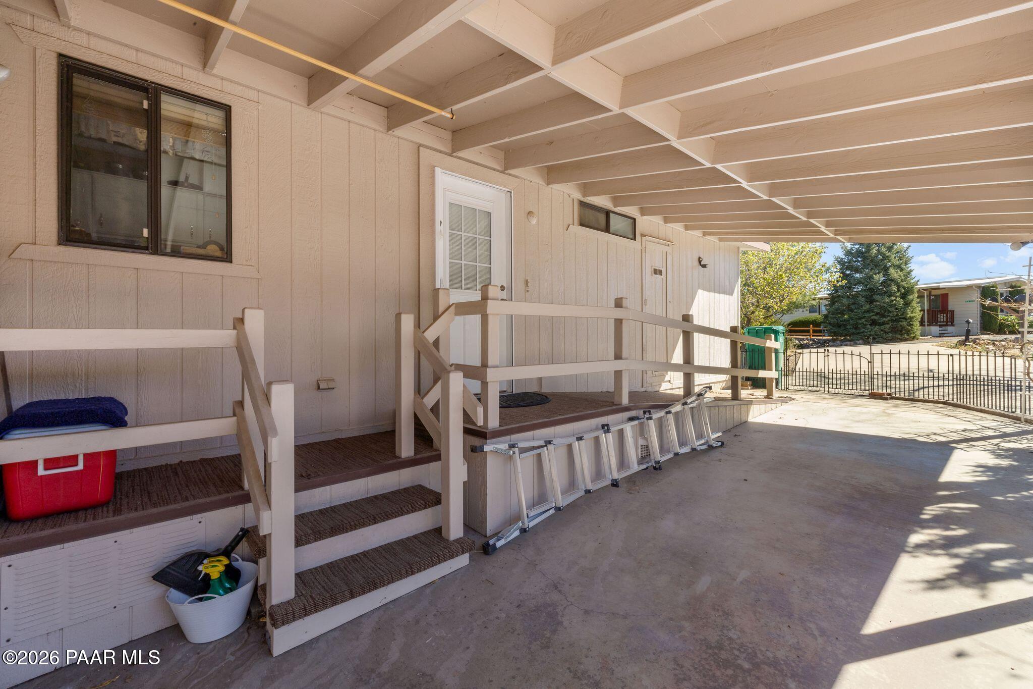 10194 East Durham Road Dewey, AZ 86327 - Photo 34 of 47 Patio 2