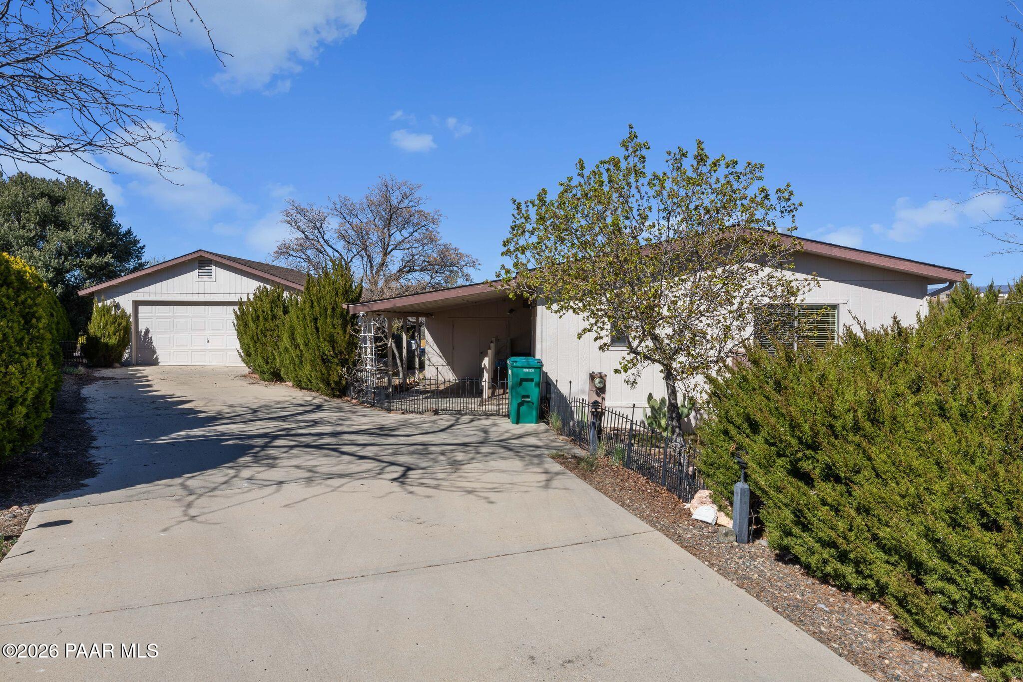 10194 East Durham Road Dewey, AZ 86327 - Photo 37 of 47 Backyard