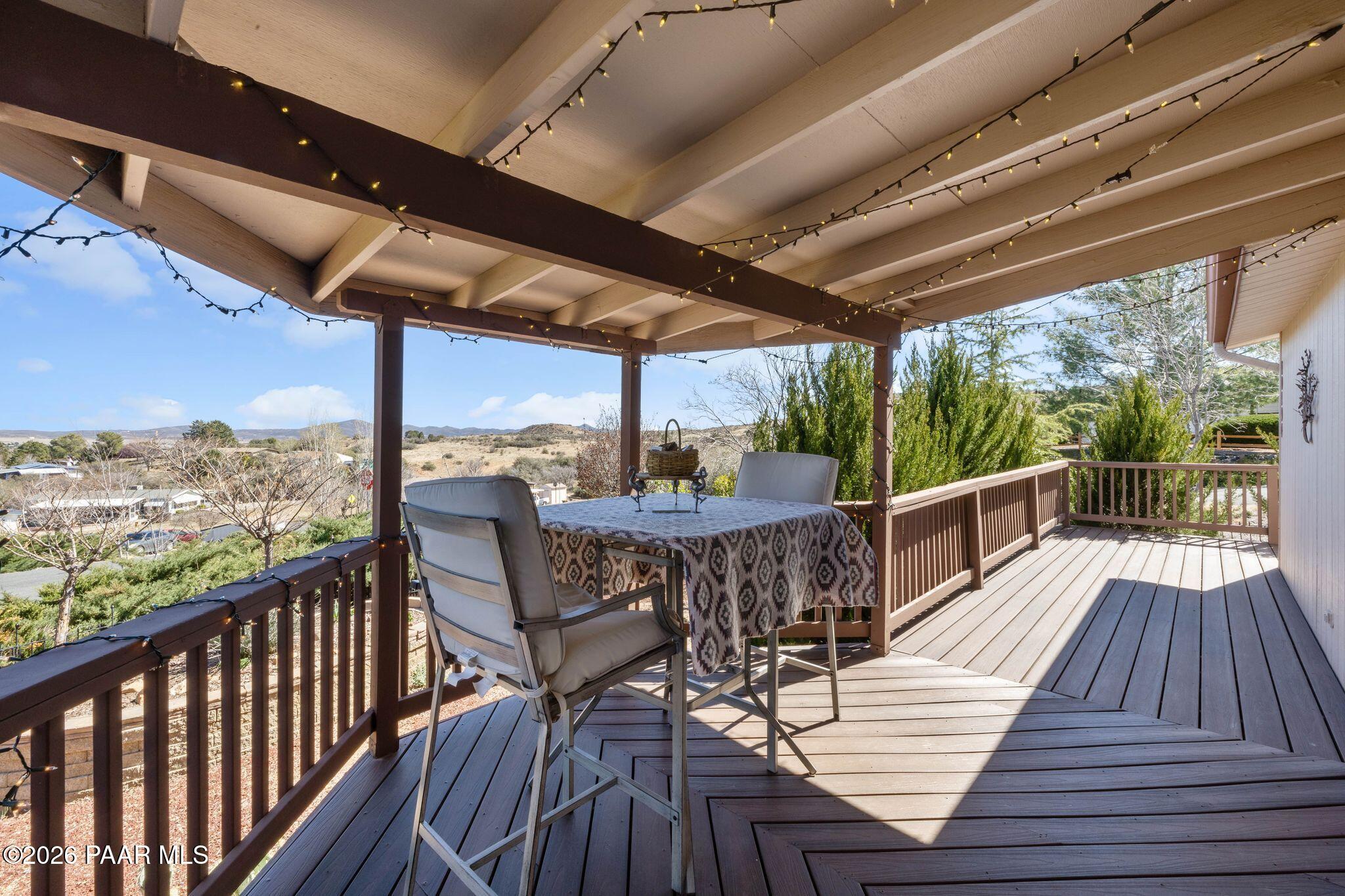 10194 East Durham Road Dewey, AZ 86327 - Photo 5 of 47 Patio