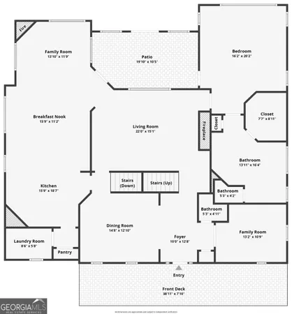 $725,000 | 6012 Golf View Crossing, Locust Grove, GA 30248