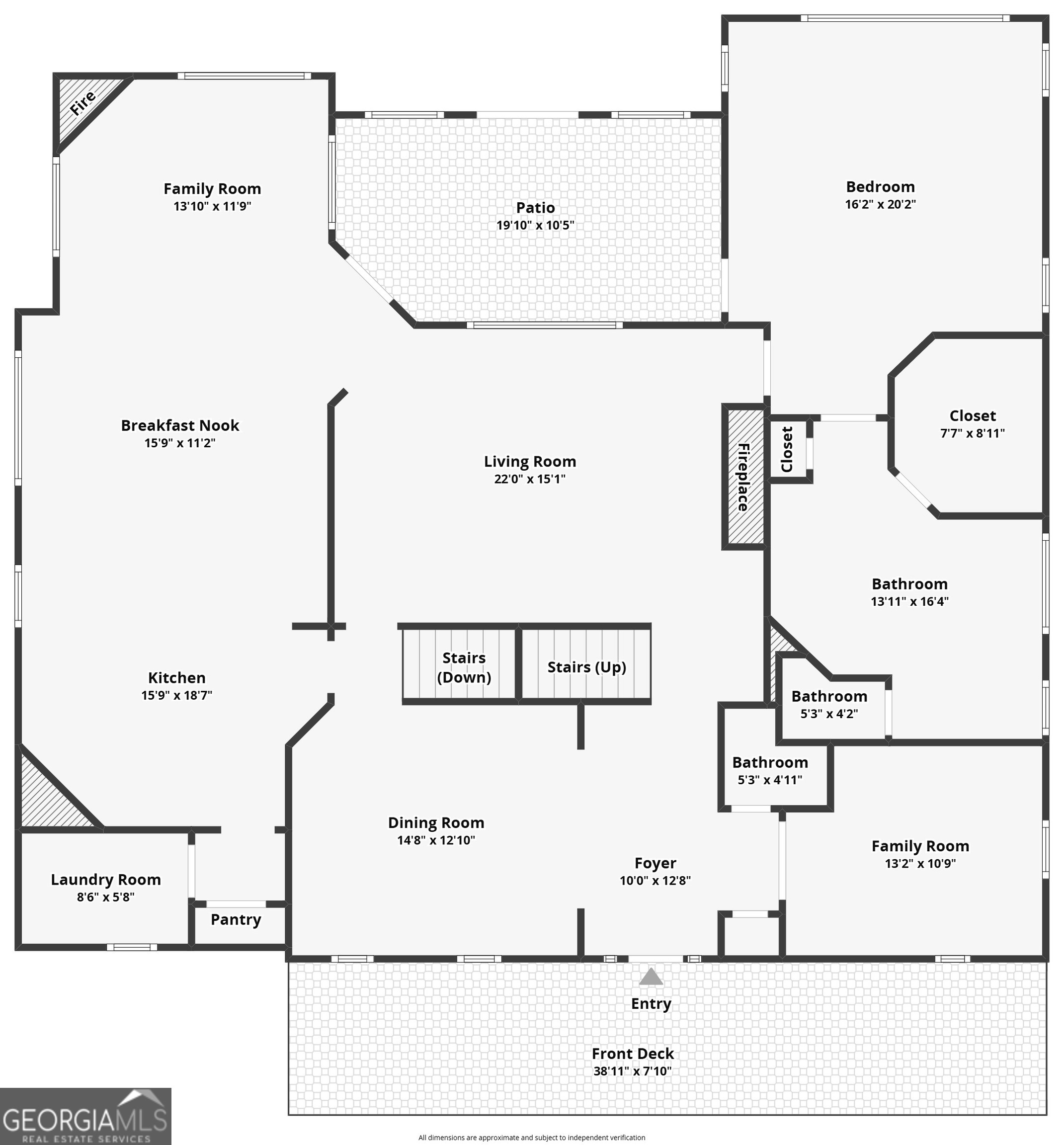 6012 Golf View Crossing Locust Grove, GA 30248 - Photo 53 of 60