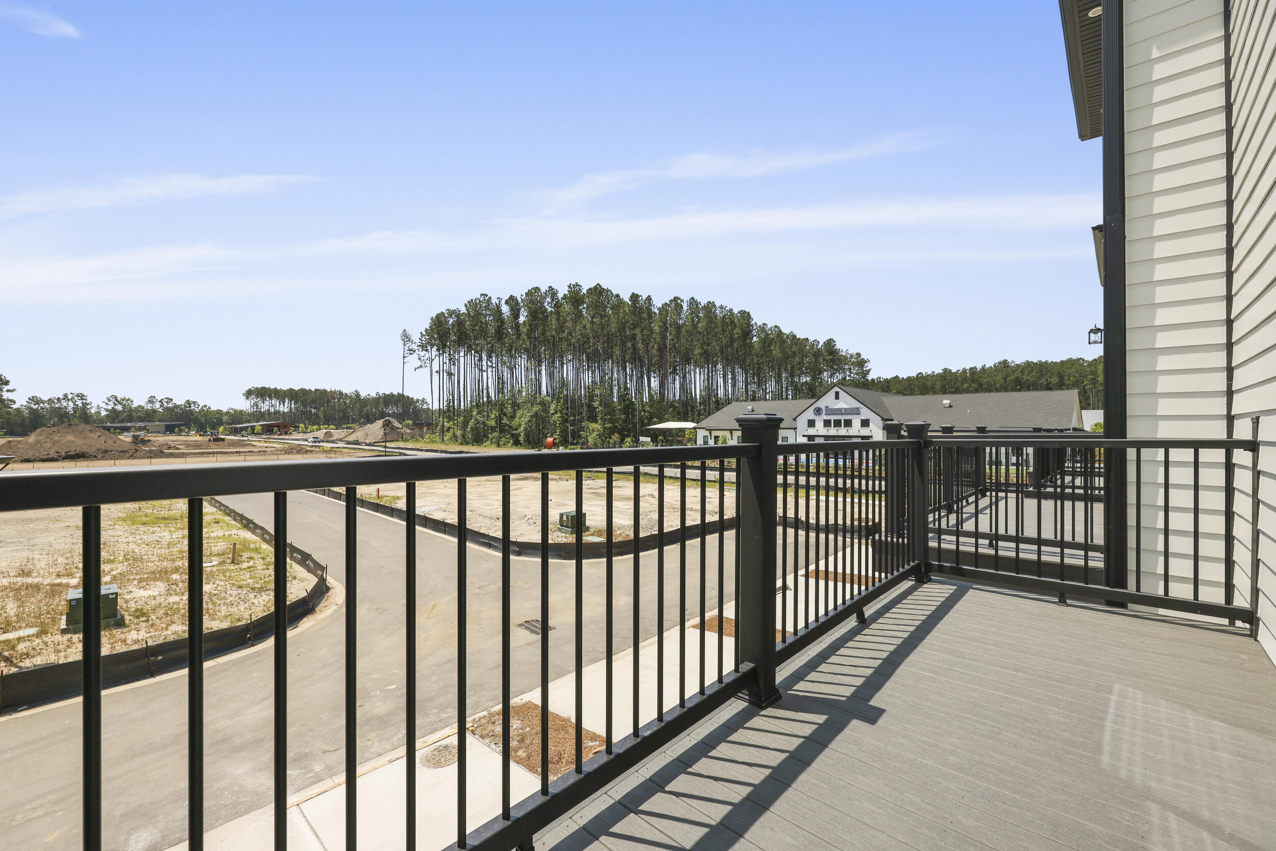 602 Scholar Way Summerville, SC 29486 - Photo 33 of 92 Composite Deck Standard