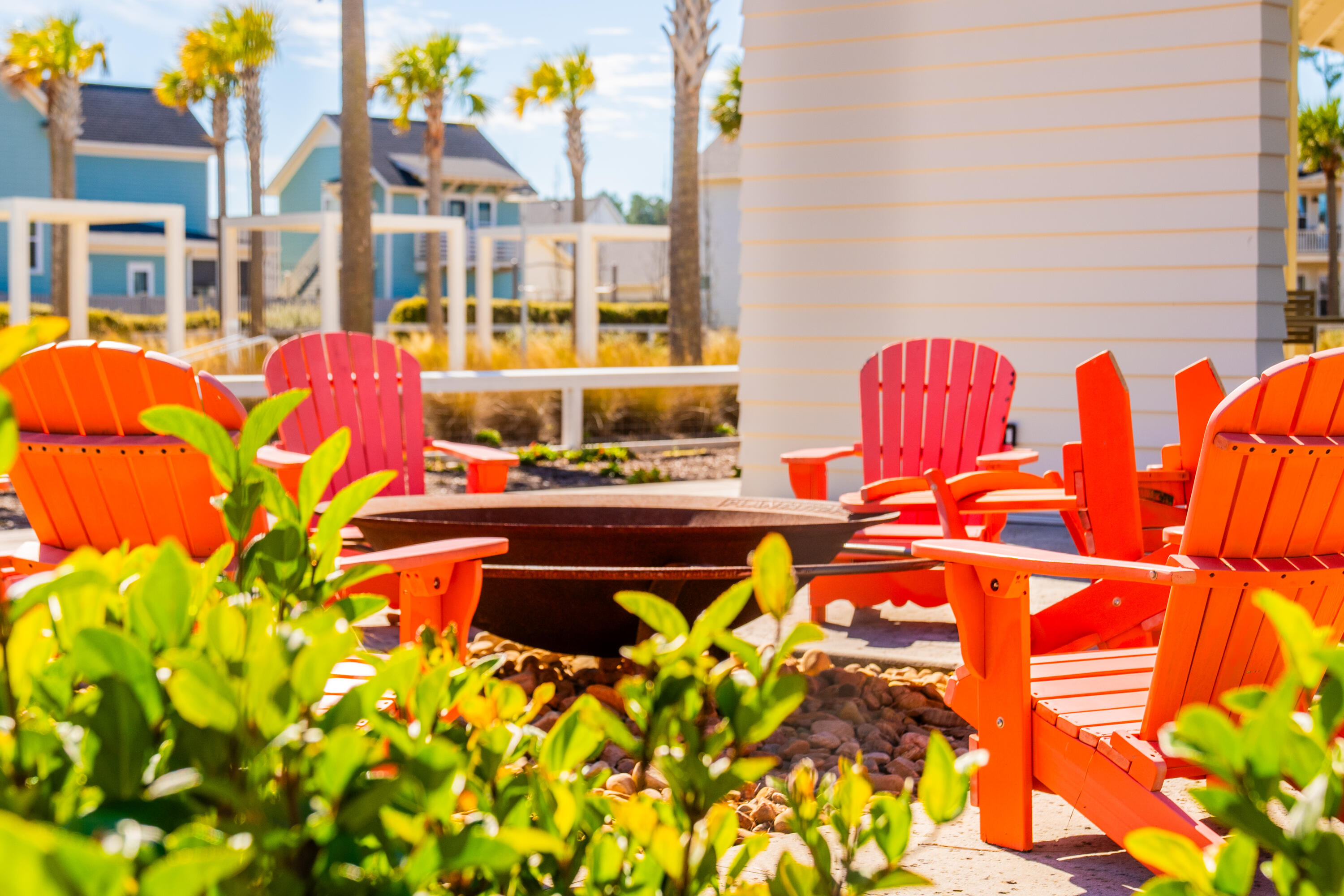 602 Scholar Way Summerville, SC 29486 - Photo 60 of 92 Fire Pit BPV 2