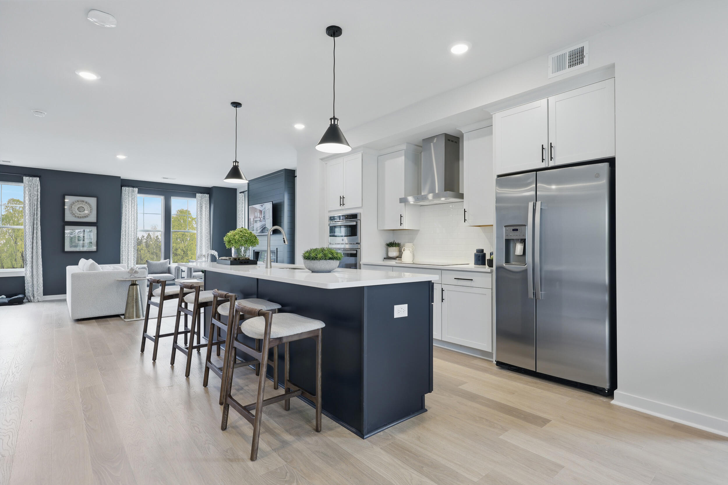 602 Scholar Way Summerville, SC 29486 - Photo 6 of 92 Kitchen